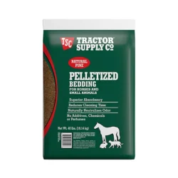 Pine Pellets