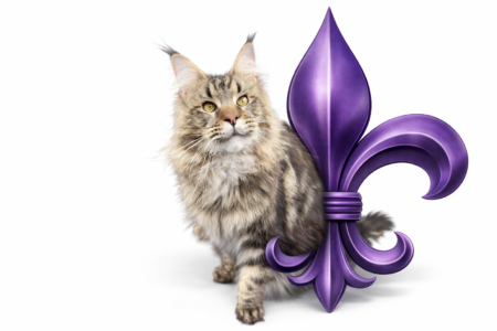 August Maine Coon Kittens